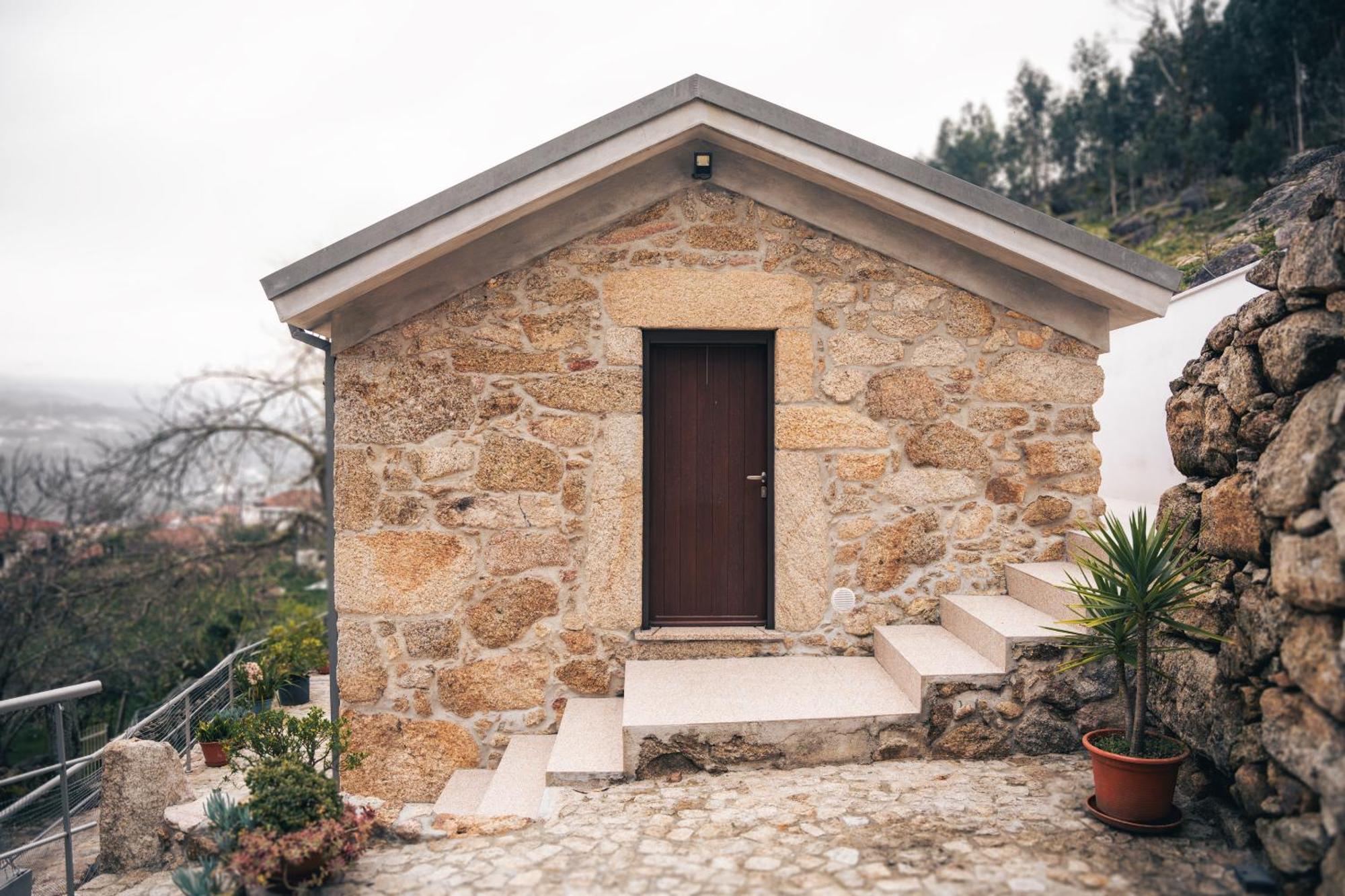Casa Valverde - Vale De Cambra Exterior foto
